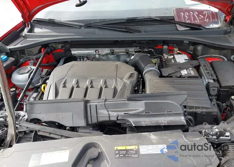 2025 Audi Q3 Premium 45 Tfsi S Line Quattro Tiptronic from USA, damaged, VIN WA1DECF38S1052652